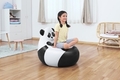 Bestway Cozy Critters oppustelig stol panda